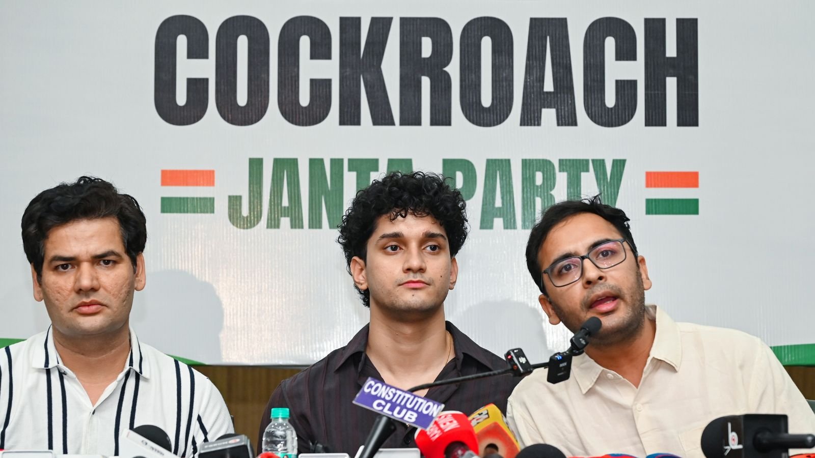 Cockroach Janta Party Poetess